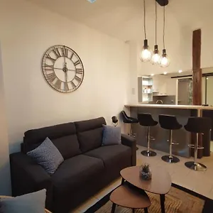  Appartement Nouveau - Appart Humels - Intra Muros - Wifi France