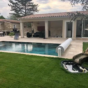  Villa Au Milieu Des Piboules De Provence. France