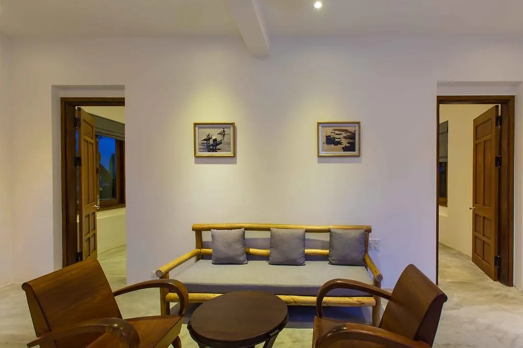 Vina Beach Pool Villas Hoi An