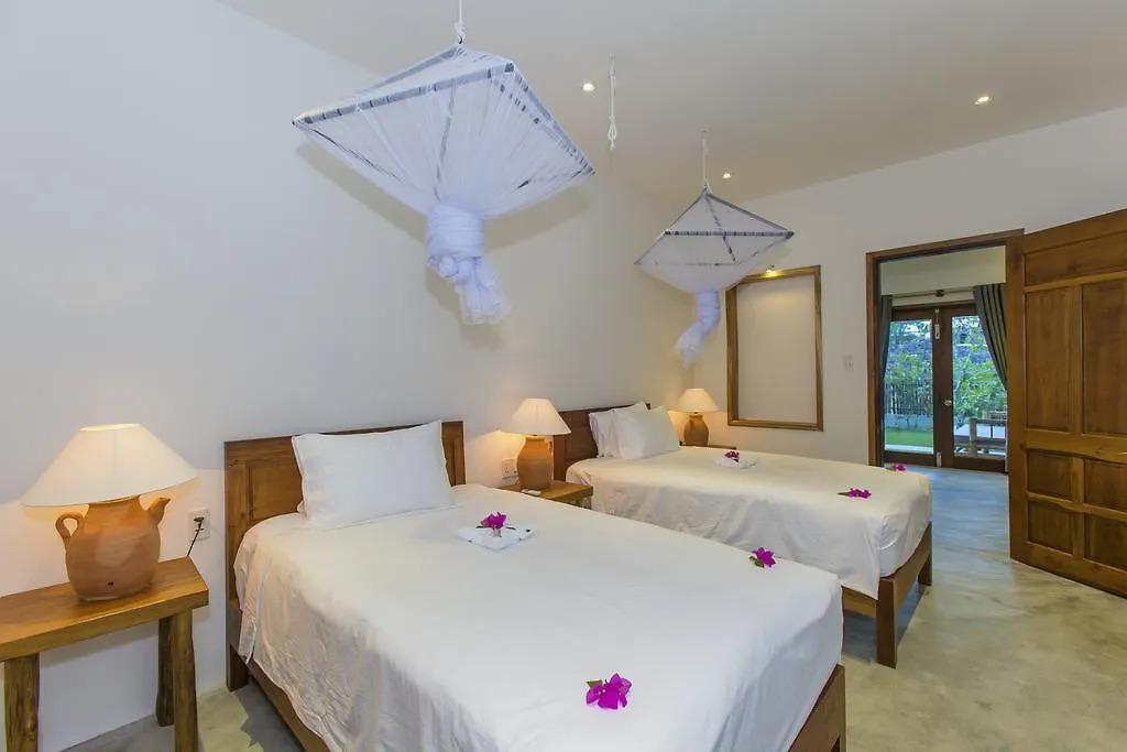 Vina Beach Pool Villas Hoi An 0*,