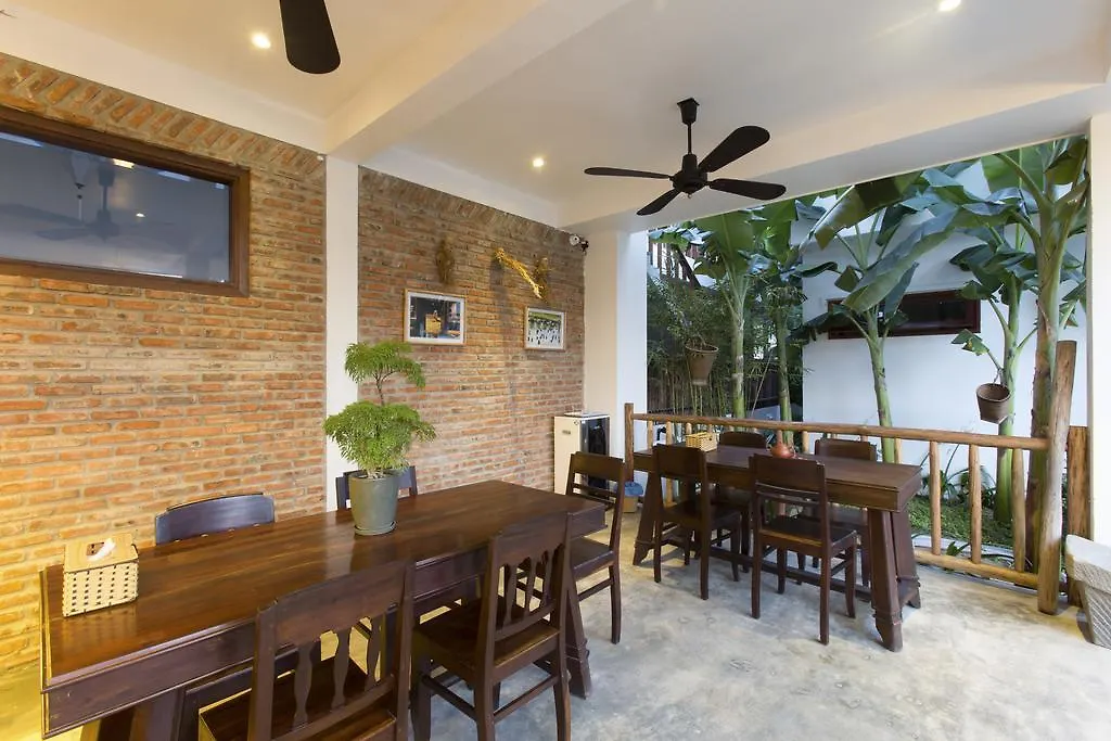 Vina Beach Pool Villas Hoi An 0*,  Vietnam