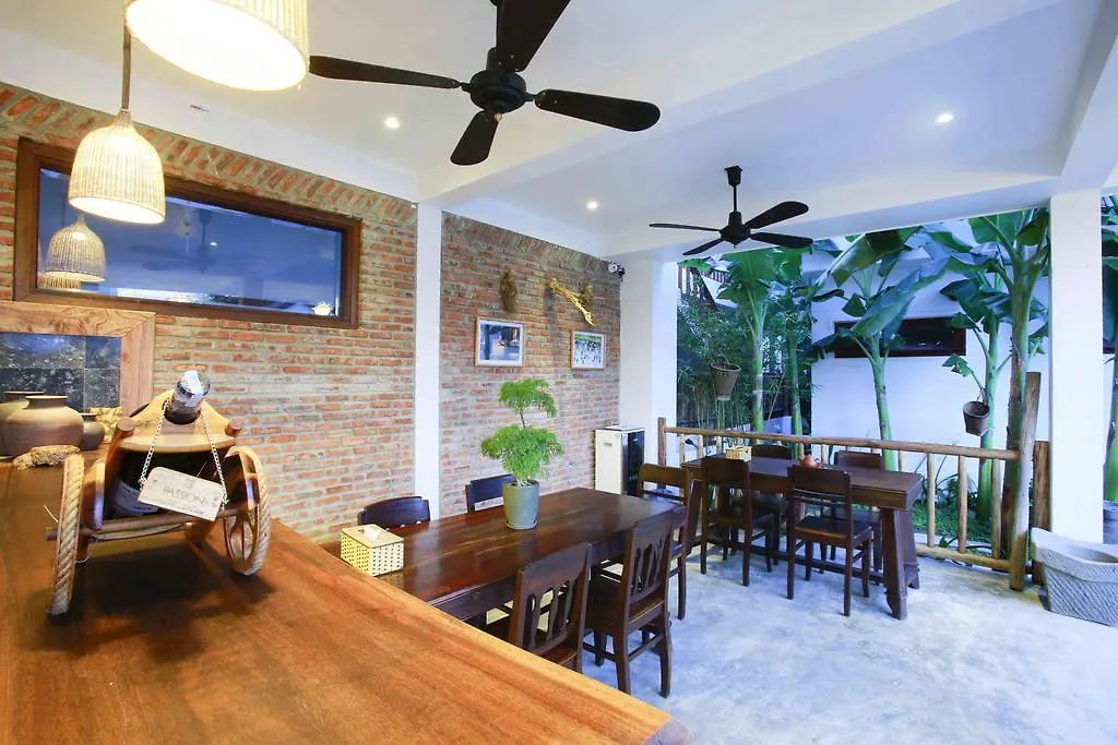 Vina Beach Pool Villas Hoi An 0*,