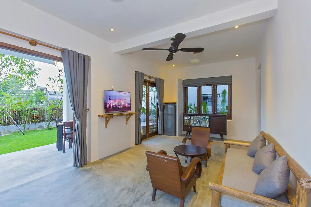 Vina Beach Pool Villas Hoi An