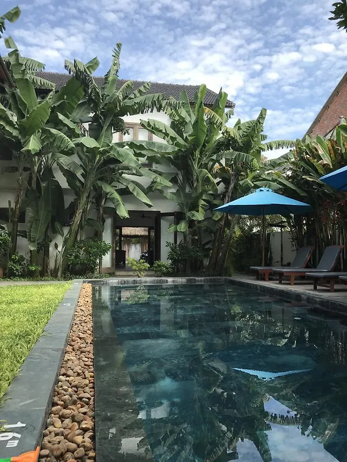 Vina Beach Pool Villas Hoi An 0*,  Vietnam